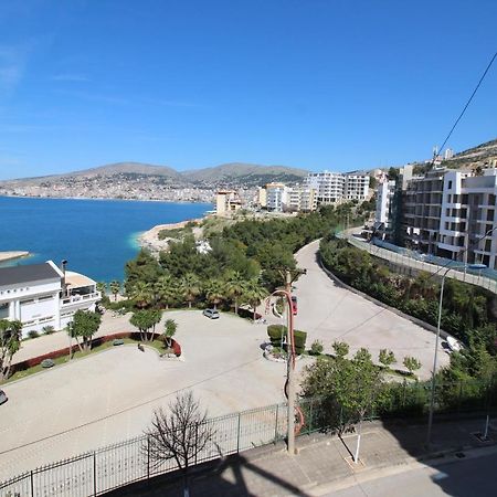 Eduart Apartments 2 Sarandë Eksteriør bilde
