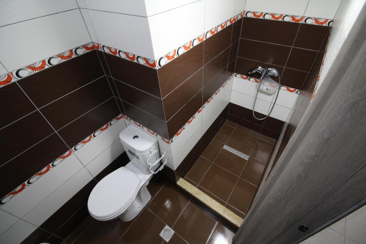 Eduart Apartments 2 Sarandë Eksteriør bilde